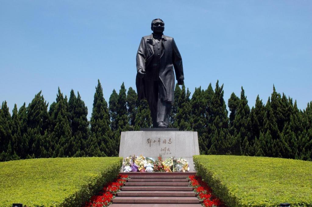 Shang Pin Hotel Shenzhen Futian Exhibition Branch Екстериор снимка