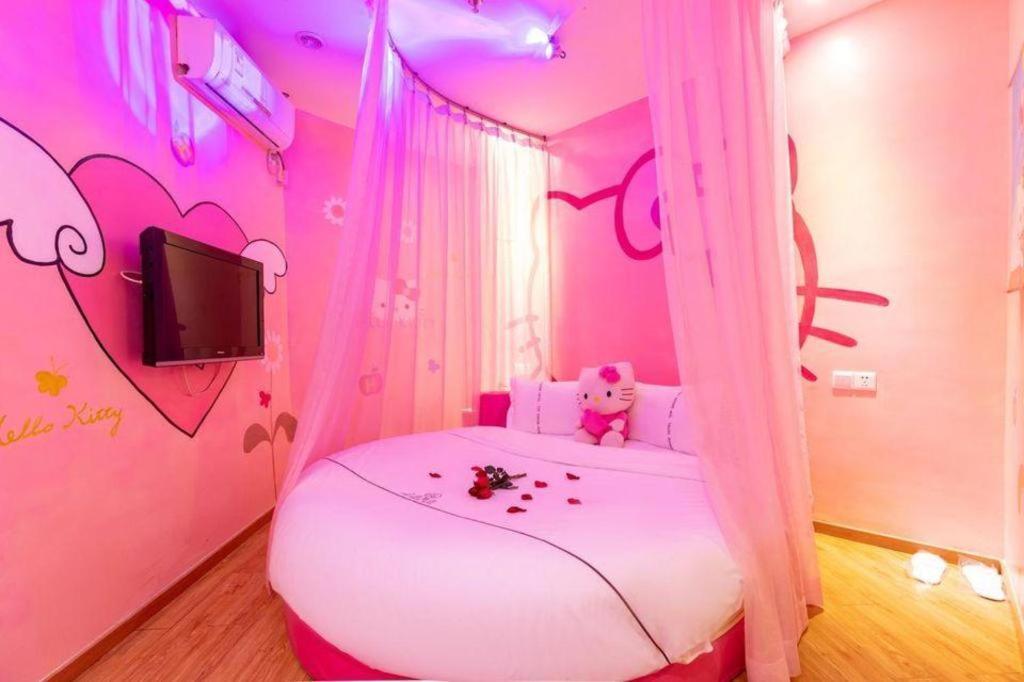 Shang Pin Hotel Shenzhen Futian Exhibition Branch Екстериор снимка