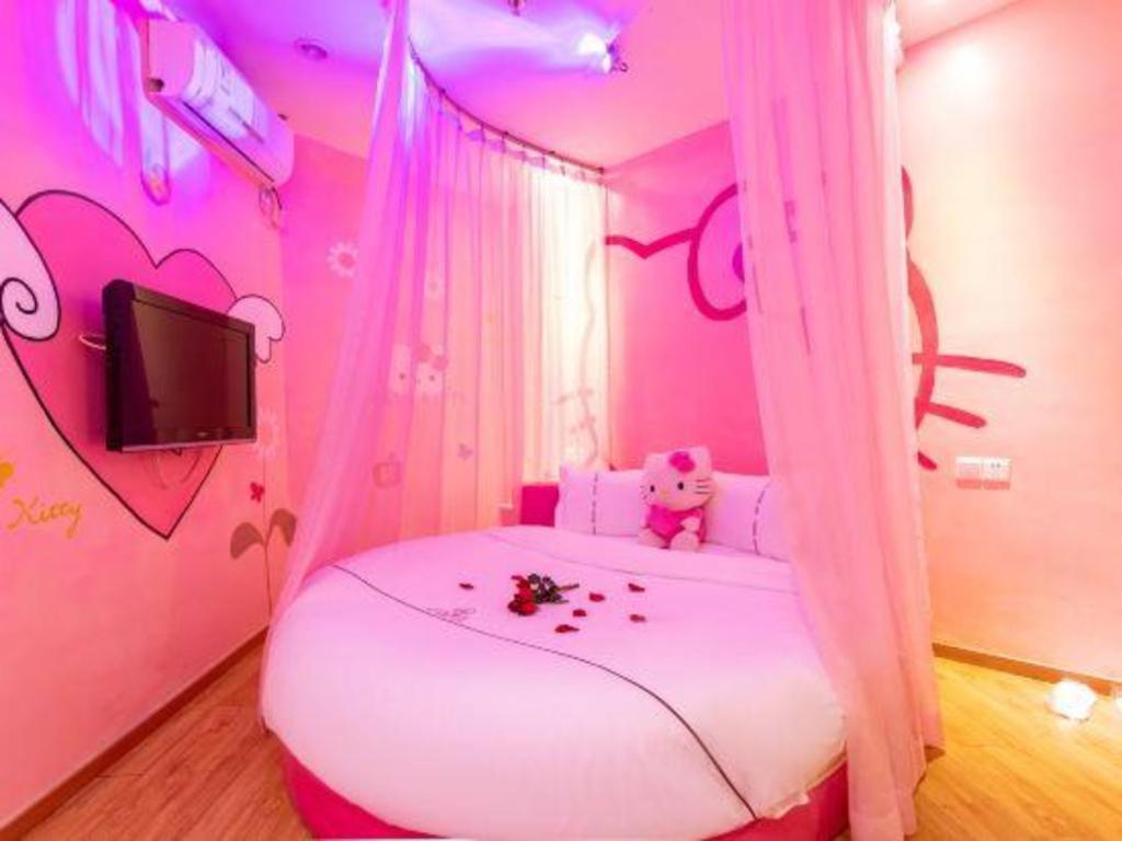 Shang Pin Hotel Shenzhen Futian Exhibition Branch Екстериор снимка