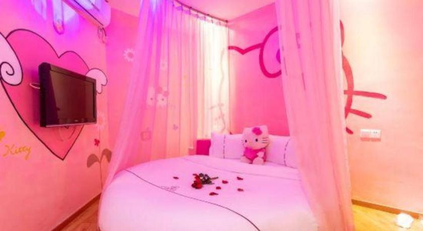 Shang Pin Hotel Shenzhen Futian Exhibition Branch Екстериор снимка