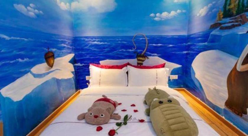 Shang Pin Hotel Shenzhen Futian Exhibition Branch Екстериор снимка