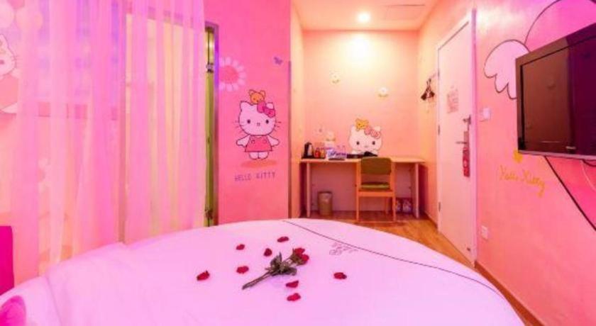 Shang Pin Hotel Shenzhen Futian Exhibition Branch Екстериор снимка
